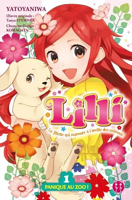 Lilli, la fillette qui murmure à l'oreille des animaux